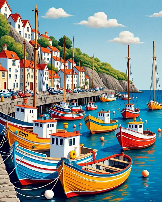 Harbour Joy II