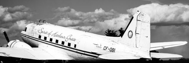Spirit Of Harbour Grace Pano