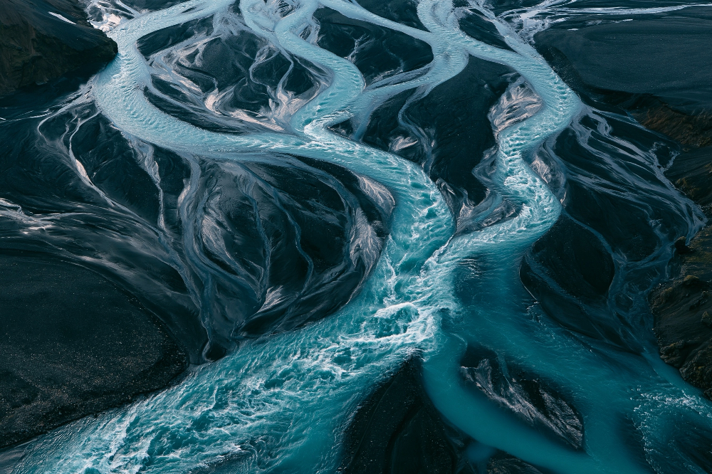 Braided Ice