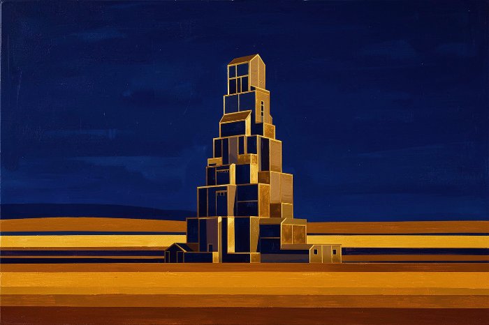 Golden Silo