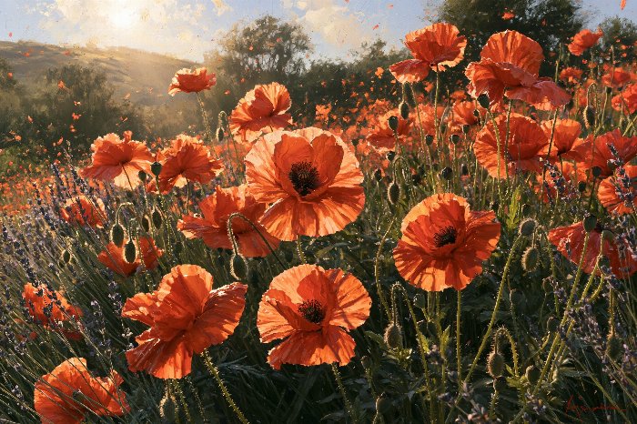 Poppy Breeze