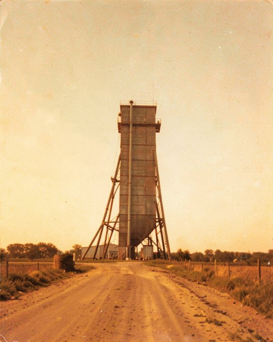 Elevator Road