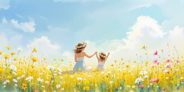 Meadow Bloom