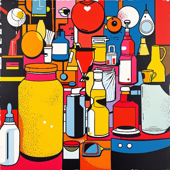 Pop Objects