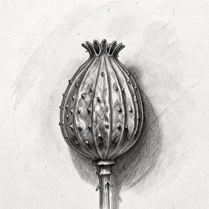Poppy Pod