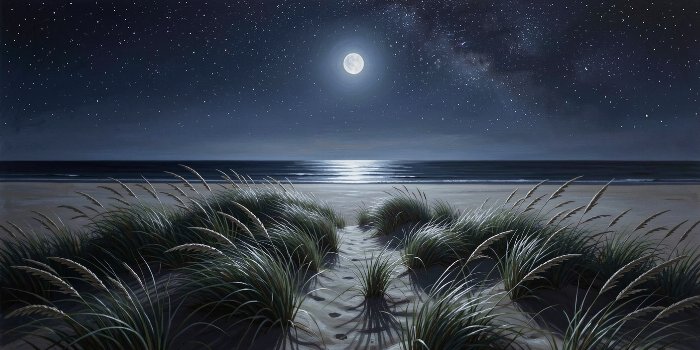 Silver Dunes