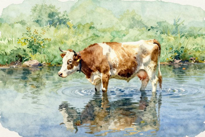 Still Water Cow