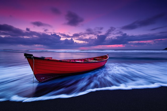 Crimson Mooring