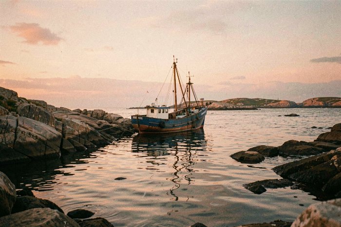 Inlet Calm