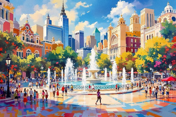 City Radiance
