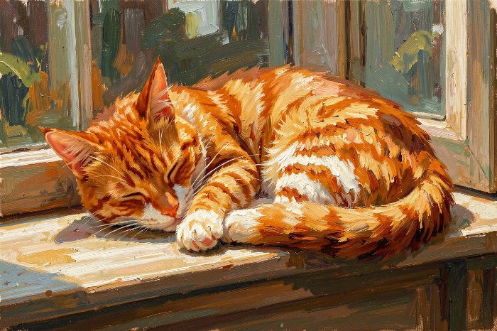 Ginger Nap