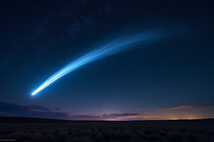 Comet Arc II