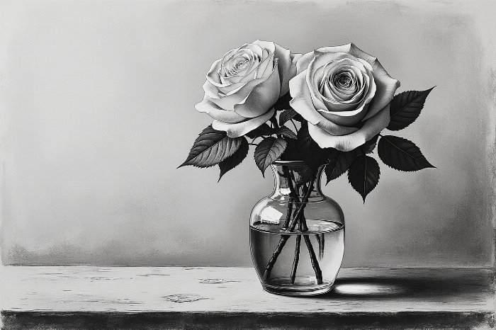 Quiet Bloom II