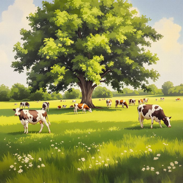 Meadow Pasture II