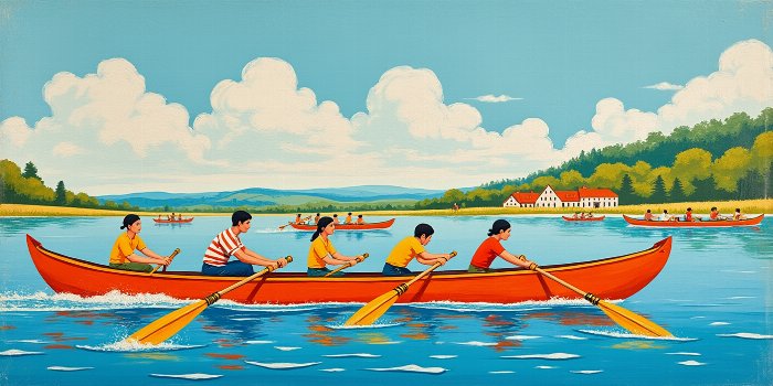 Regatta Day II