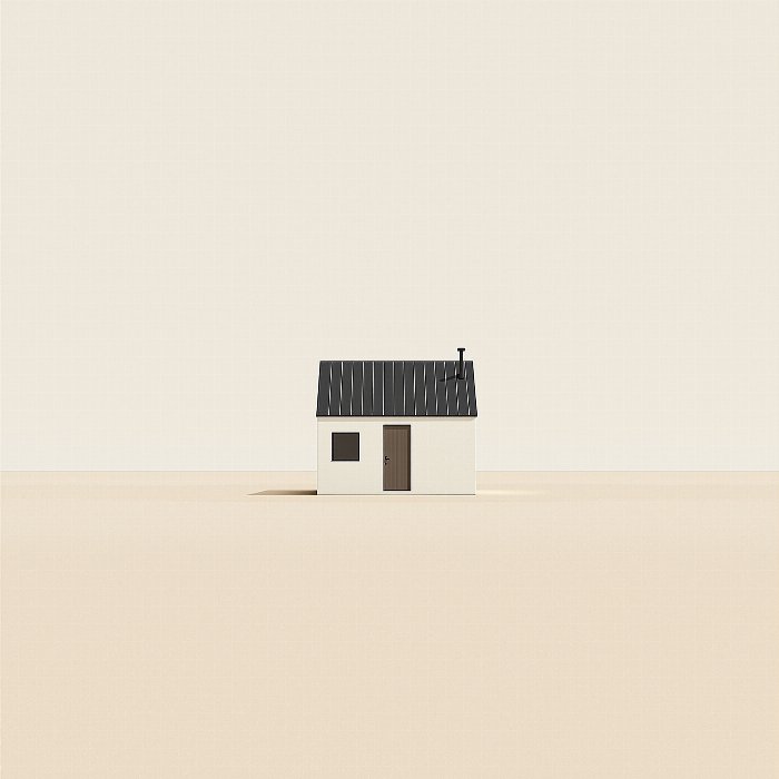 Quiet Plain II