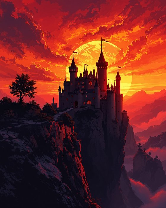 Crimson Keep II