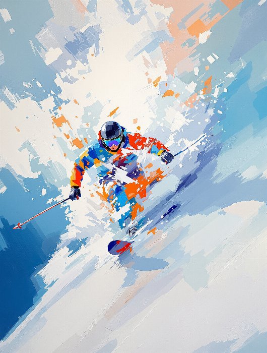 Powder Rush