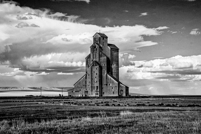 Grain Silo
