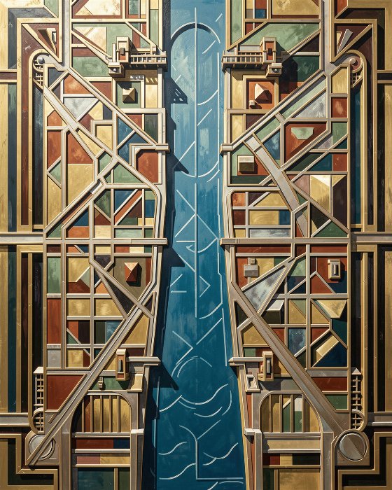 Canal Deco