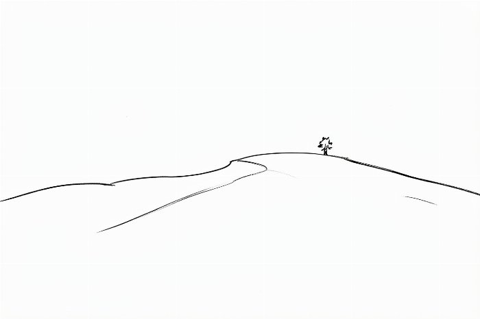 Crested Road