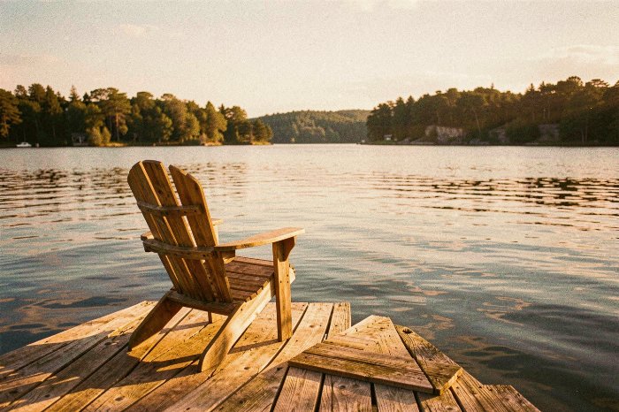 Muskoka Morning