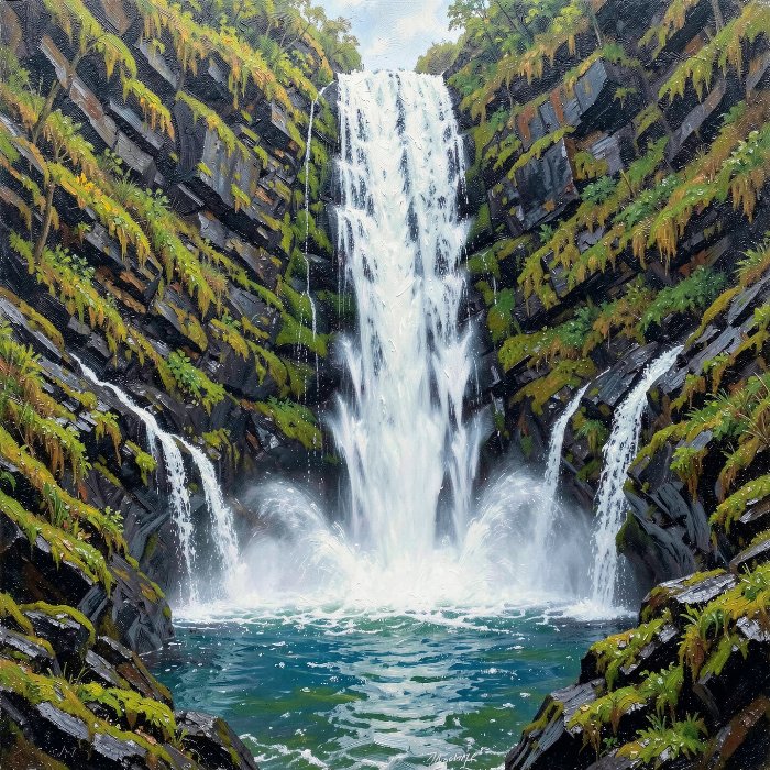 Canyon Falls