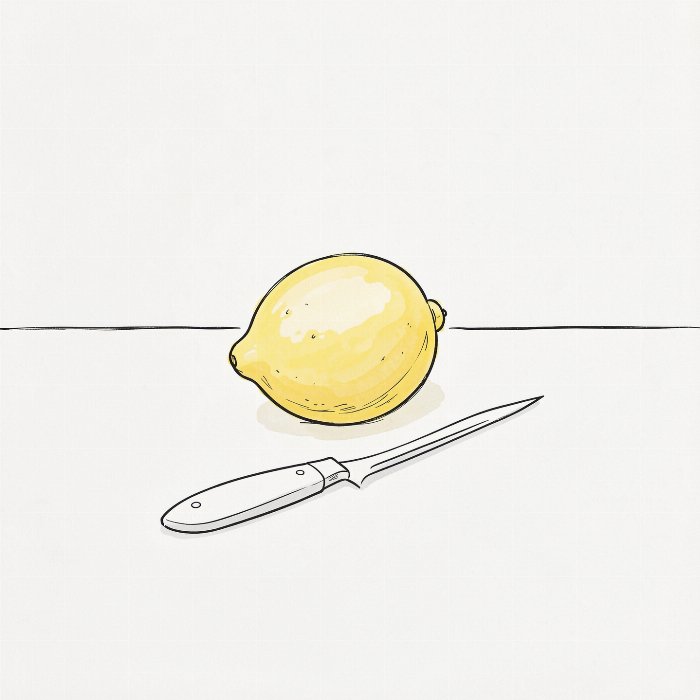 Lemon Knife