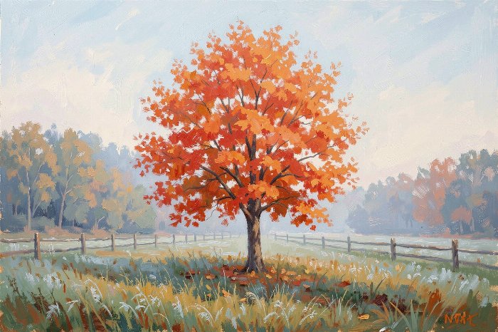 Maple Dawn