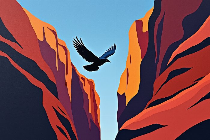 Canyon Raven II