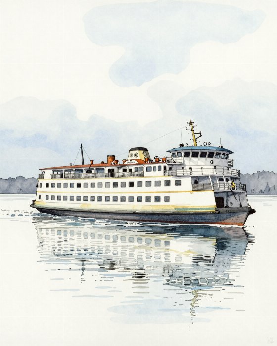 River Ferry
