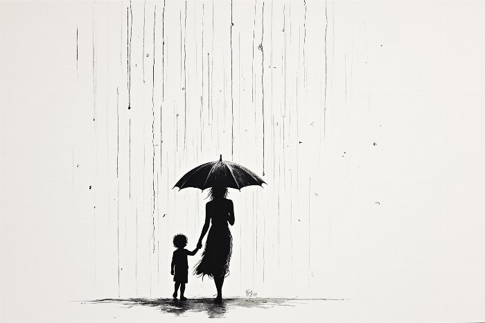Rain Duet II