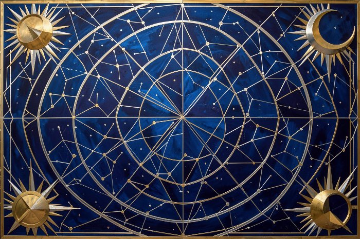 Celestial Deco