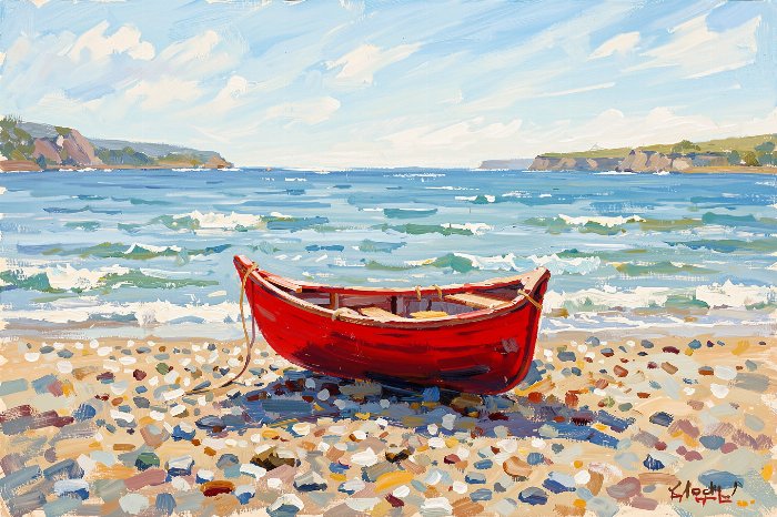 Red Canoe III