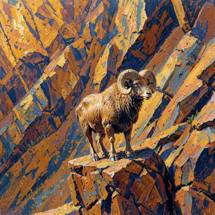 Ledge Dweller