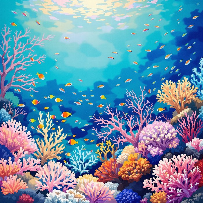 Coral Shallows II