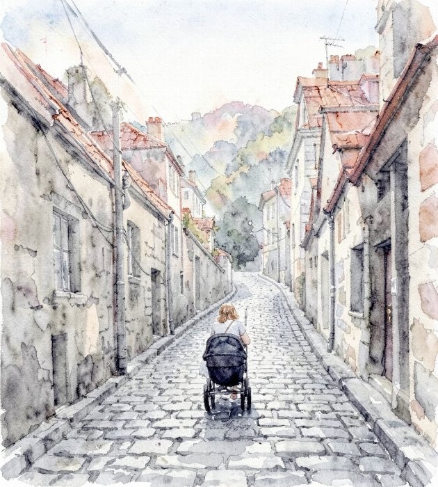 The Climb II