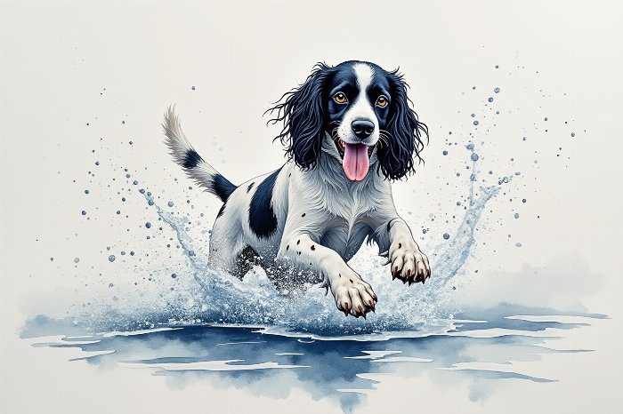 Wet Shake II