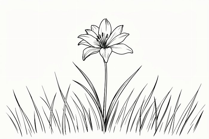 Prairie Lily