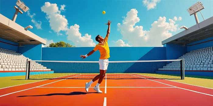 First Serve II