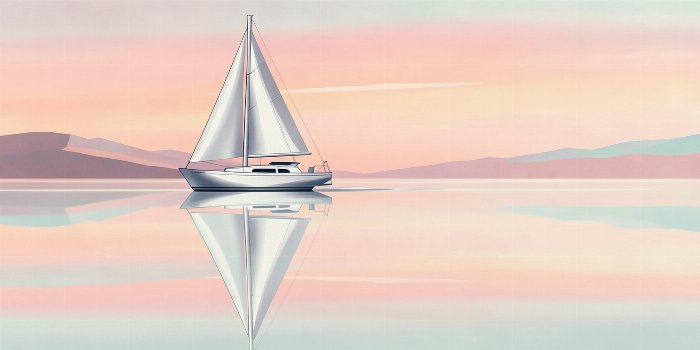 Mirror Sail