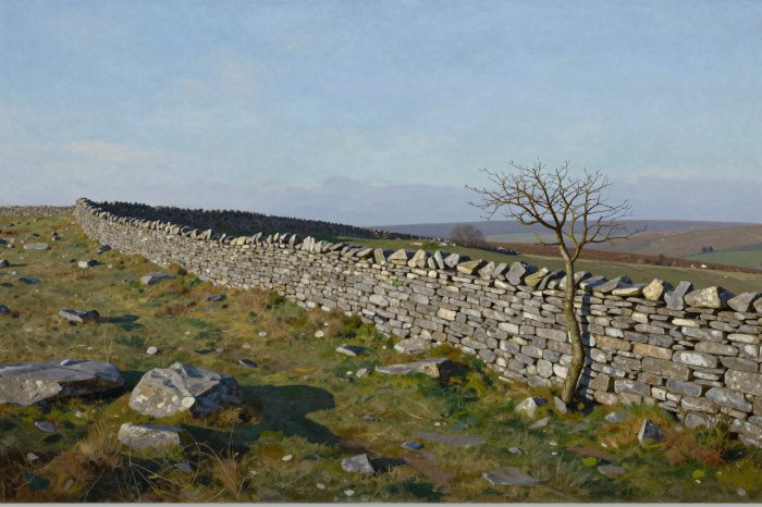 Drystone Light