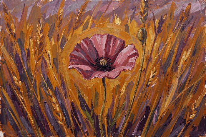 Dusky Bloom