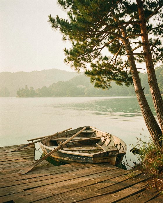 Morning Jetty