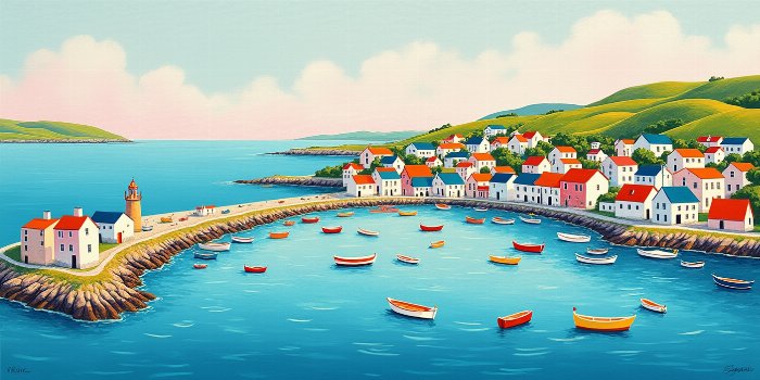 Breakwater Village II