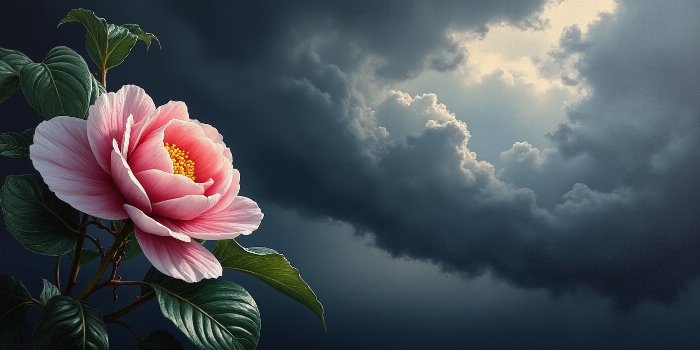Storm Bloom II