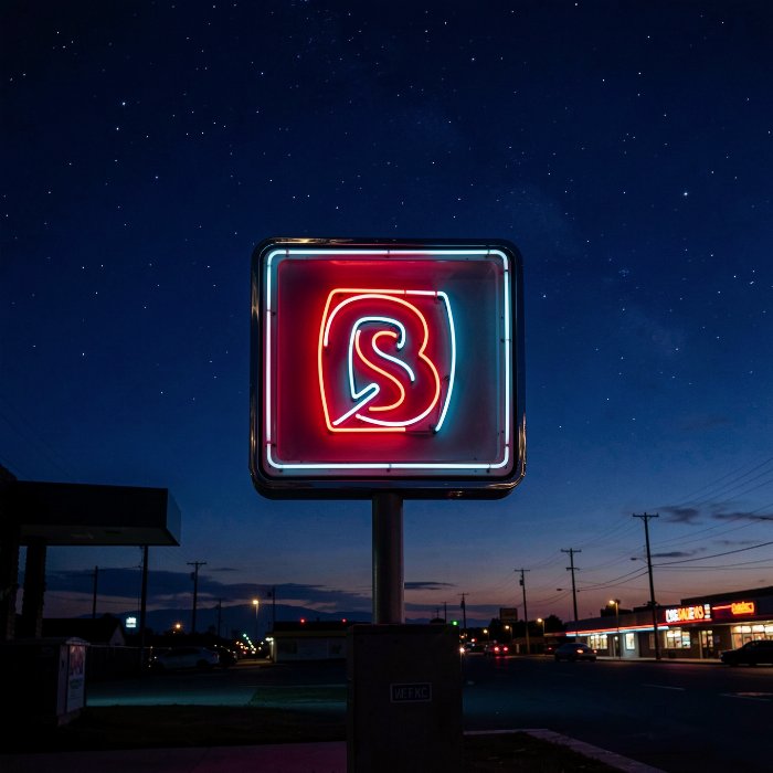 Neon Diner