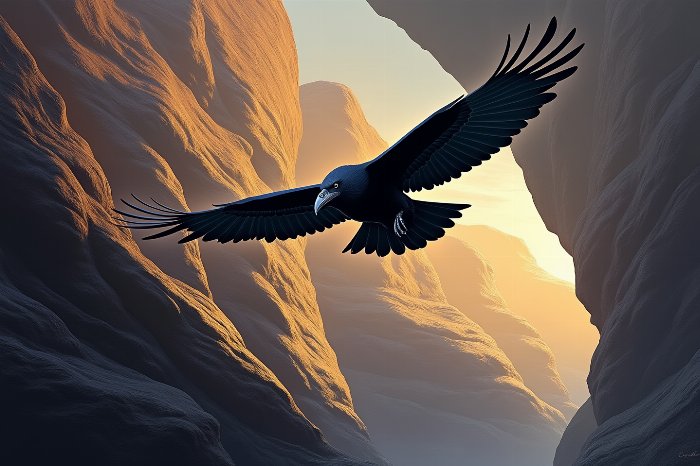 Canyon Flight II