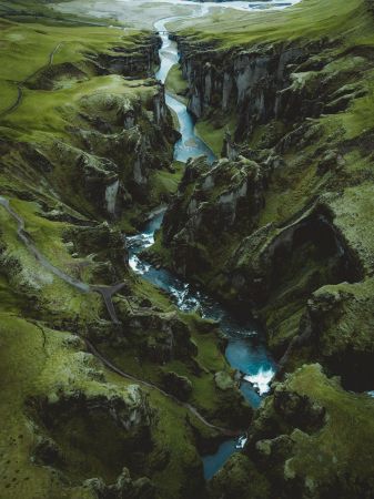 Majestic Granite Gorge