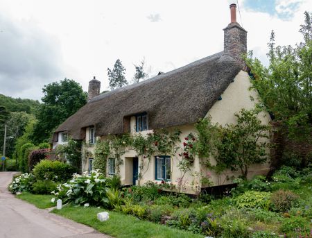 Castle Cottaged Charm